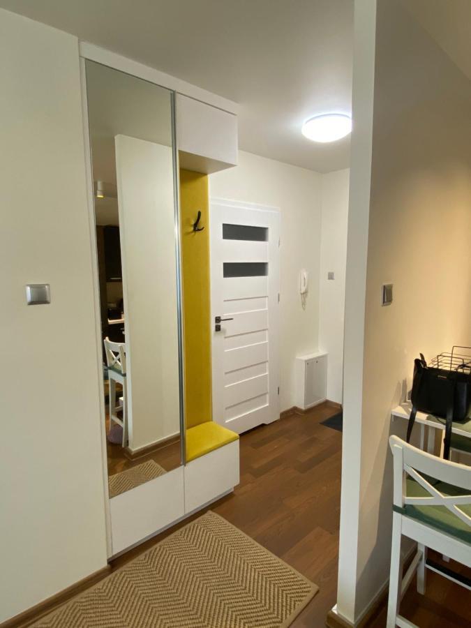 Appartement Apartament Piwna à Cracovie Extérieur photo
