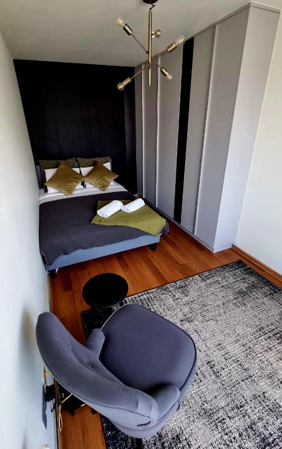 Appartement Apartament Piwna à Cracovie Extérieur photo