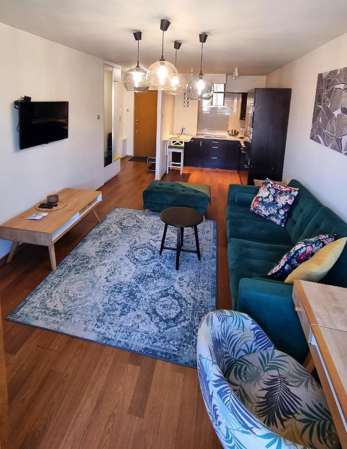 Appartement Apartament Piwna à Cracovie Extérieur photo