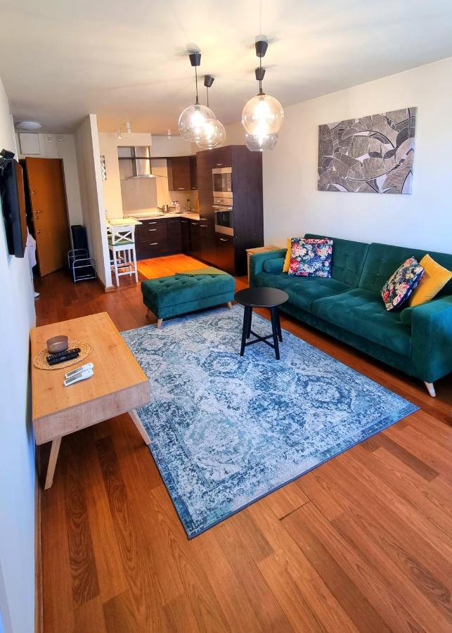 Appartement Apartament Piwna à Cracovie Extérieur photo